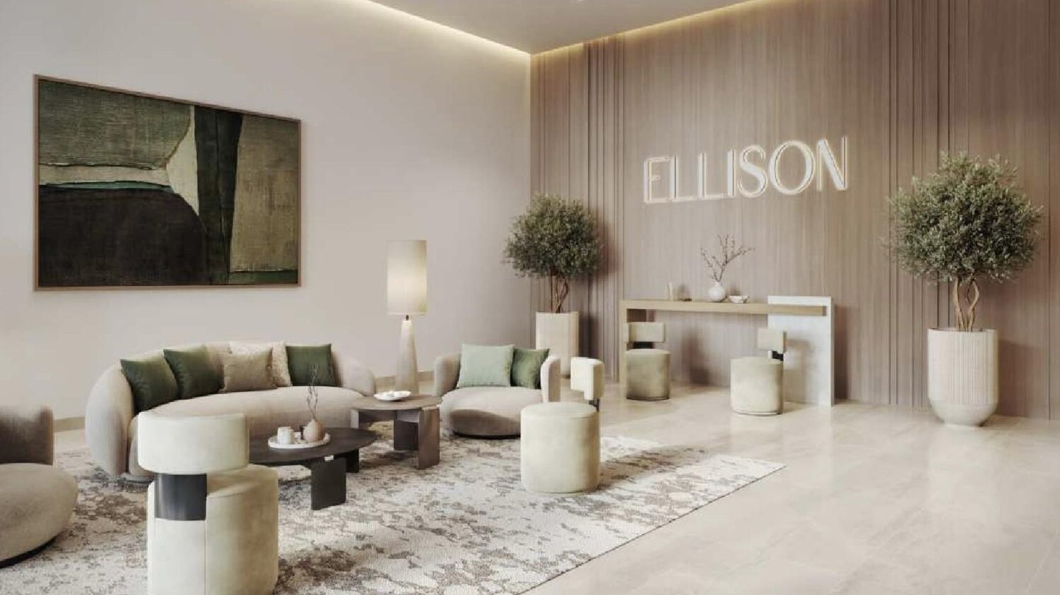 2 Schlafzimmer Wohnung in Ellison, Town Square, UAE, Nr. 68717