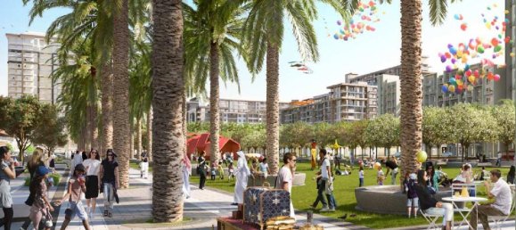 2 Schlafzimmer Wohnung in Town Square, UAE, Nr. 68717 6