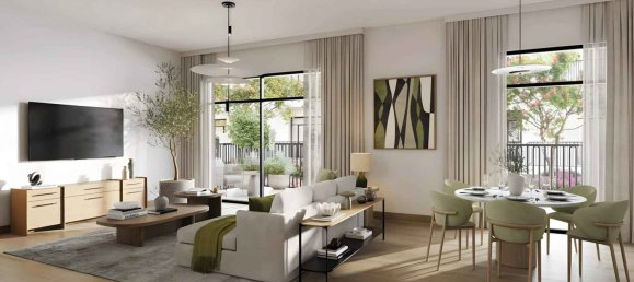 2 Schlafzimmer Wohnung in Town Square, UAE, Nr. 68717 3