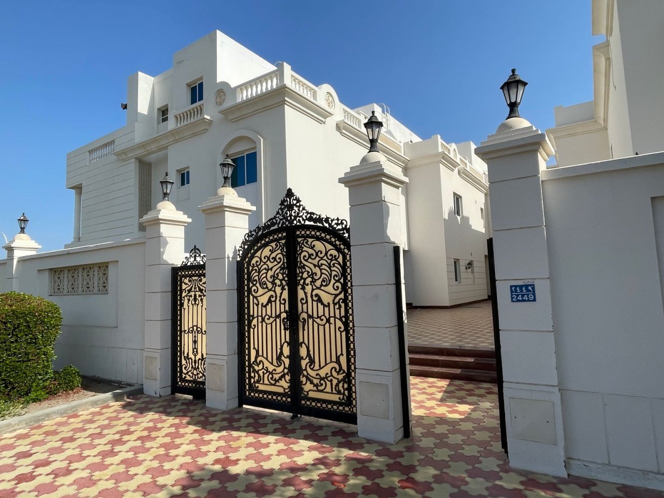 4 Schlafzimmer Villa in Muscat, Oman, Nr. 1710
