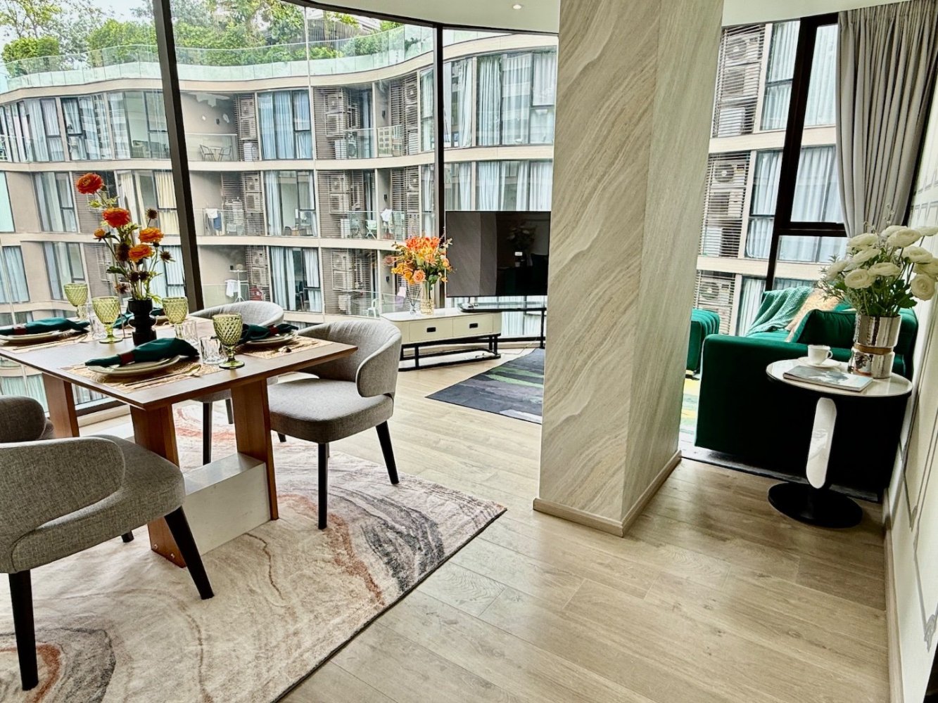 2 chambres Condo à Khlong Toei, Thailand No. 59629