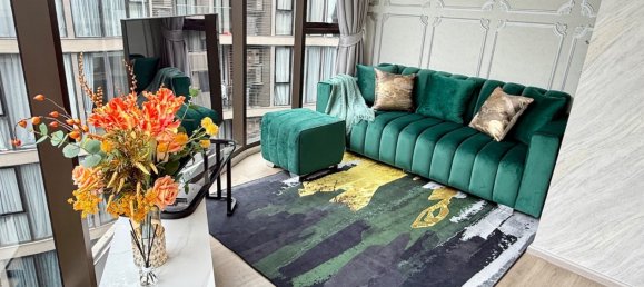 2 bedrooms Condo in Khlong Toei, Thailand No. 59629 2