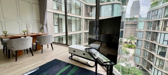 2 bedrooms Condo in Khlong Toei, Thailand No. 59629 4