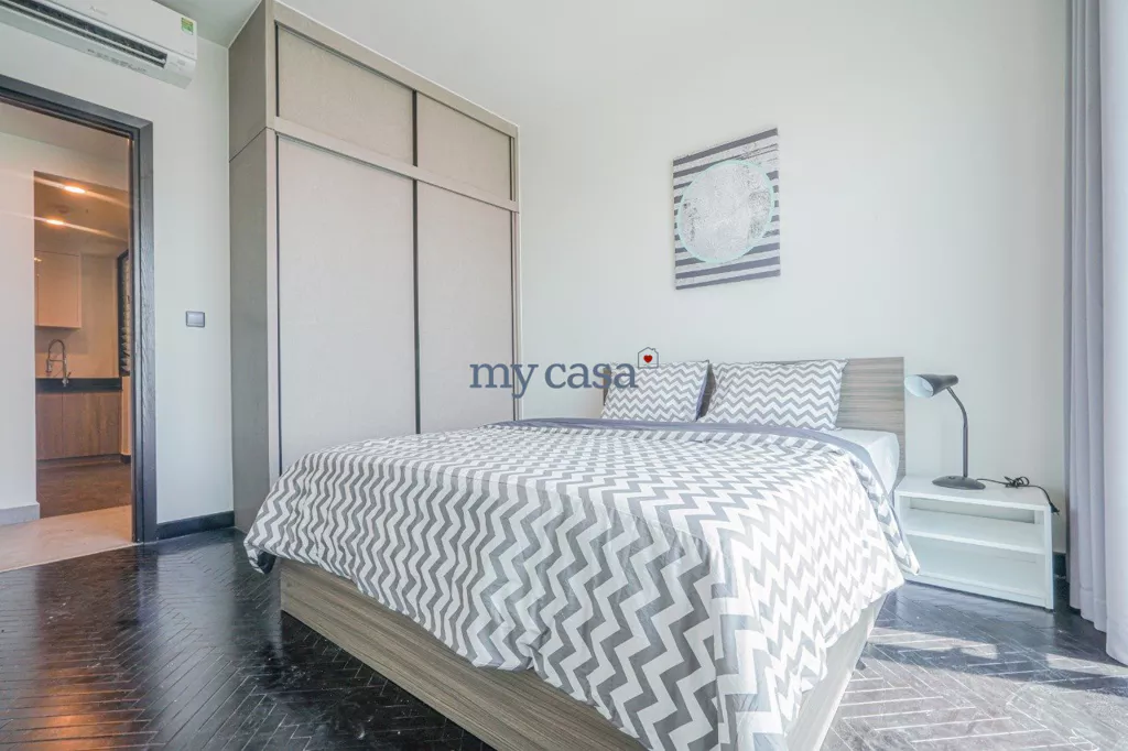 2 dormitorios apartamento en alquiler en Thu Duc, Ho Chi Minh, Vietnam № 8958