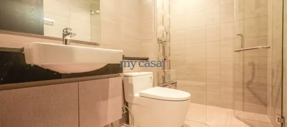 2 dormitorios apartamento en alquiler en Thu Duc, Ho Chi Minh, Vietnam № 8958 9