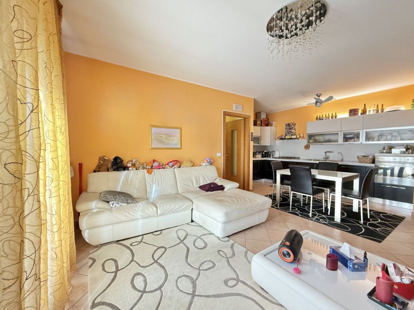 3 bedrooms Apartment in Solesino, Italy No. 358413