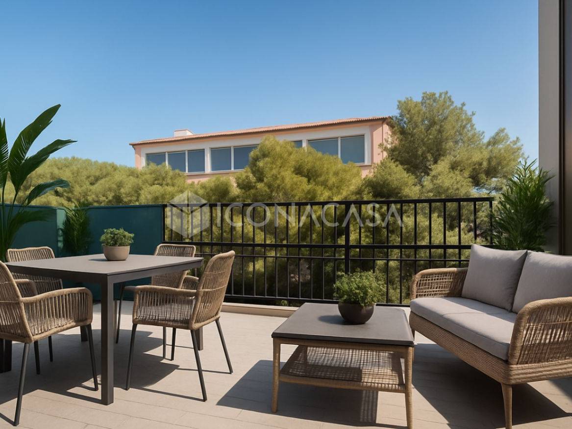 5 rooms Apartment in Pescara, Italy No. 17209