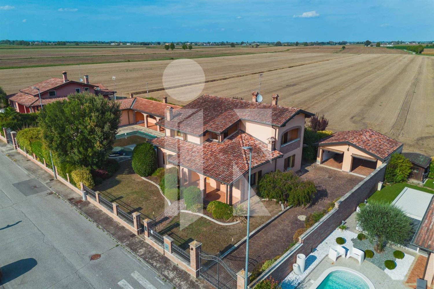 4 Schlafzimmer Villa in Marcaria, Italy, Nr. 326526