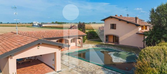 4 Schlafzimmer Villa in Marcaria, Italy, Nr. 326526 35