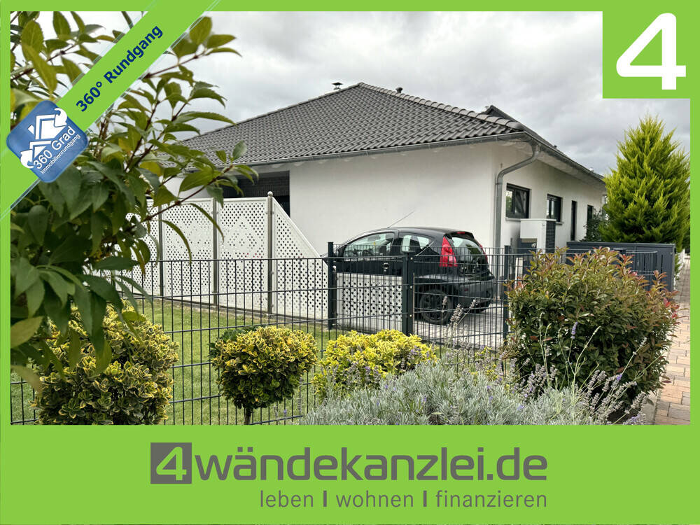 2 bedrooms Bungalow in Mainz-Bingen, Germany No. 360433