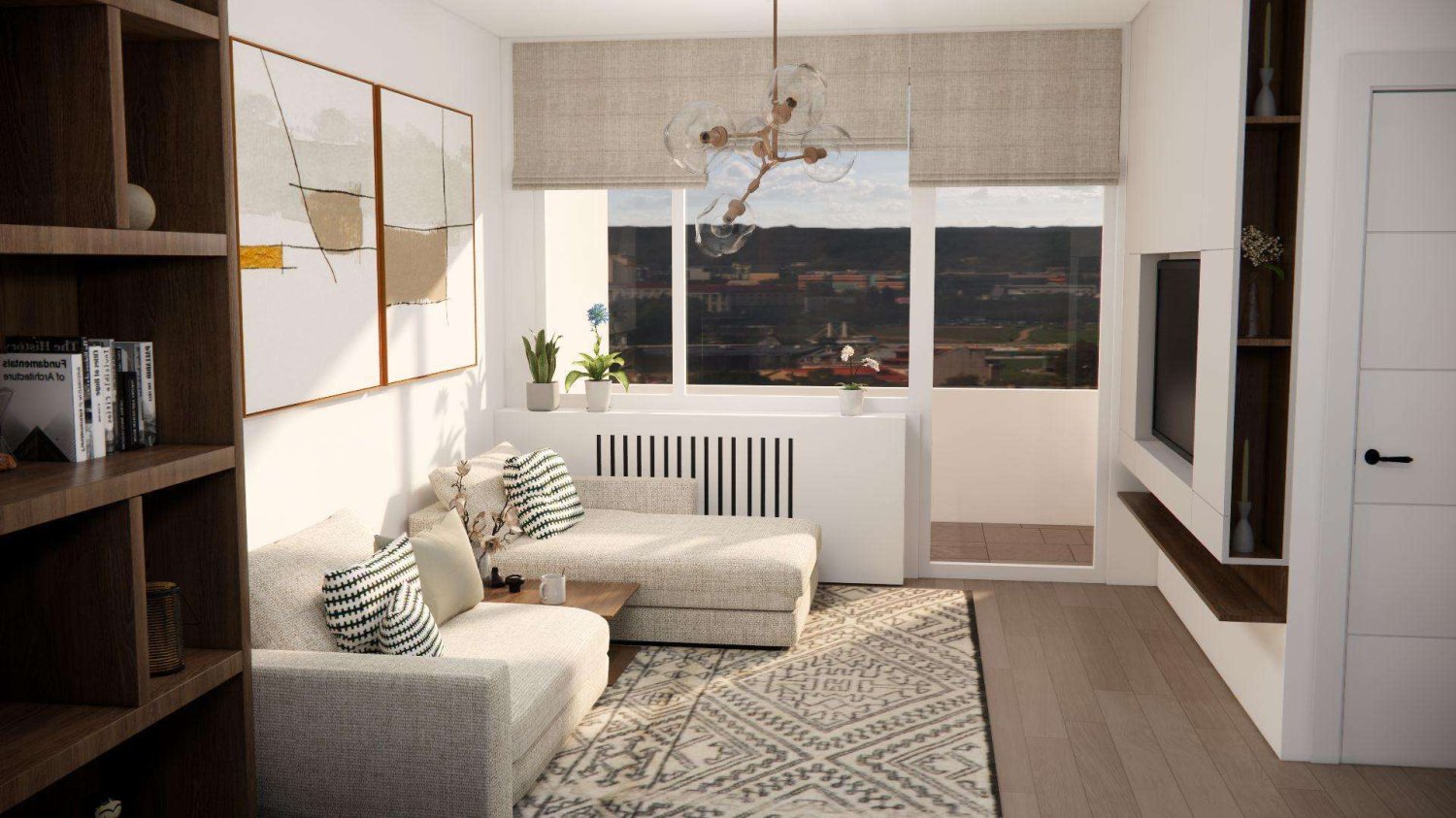 Apartamento de 1 dormitorio en Munich, Germany No. 366875