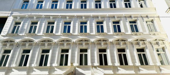 3 rooms Apartment in Josefstadt, Austria No. 8036 3