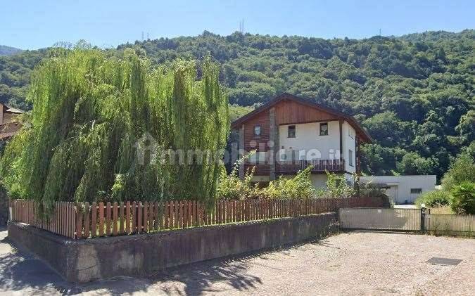 Квартира с 3 спальнями в Козьо Вальтеллино, Италия № 317124