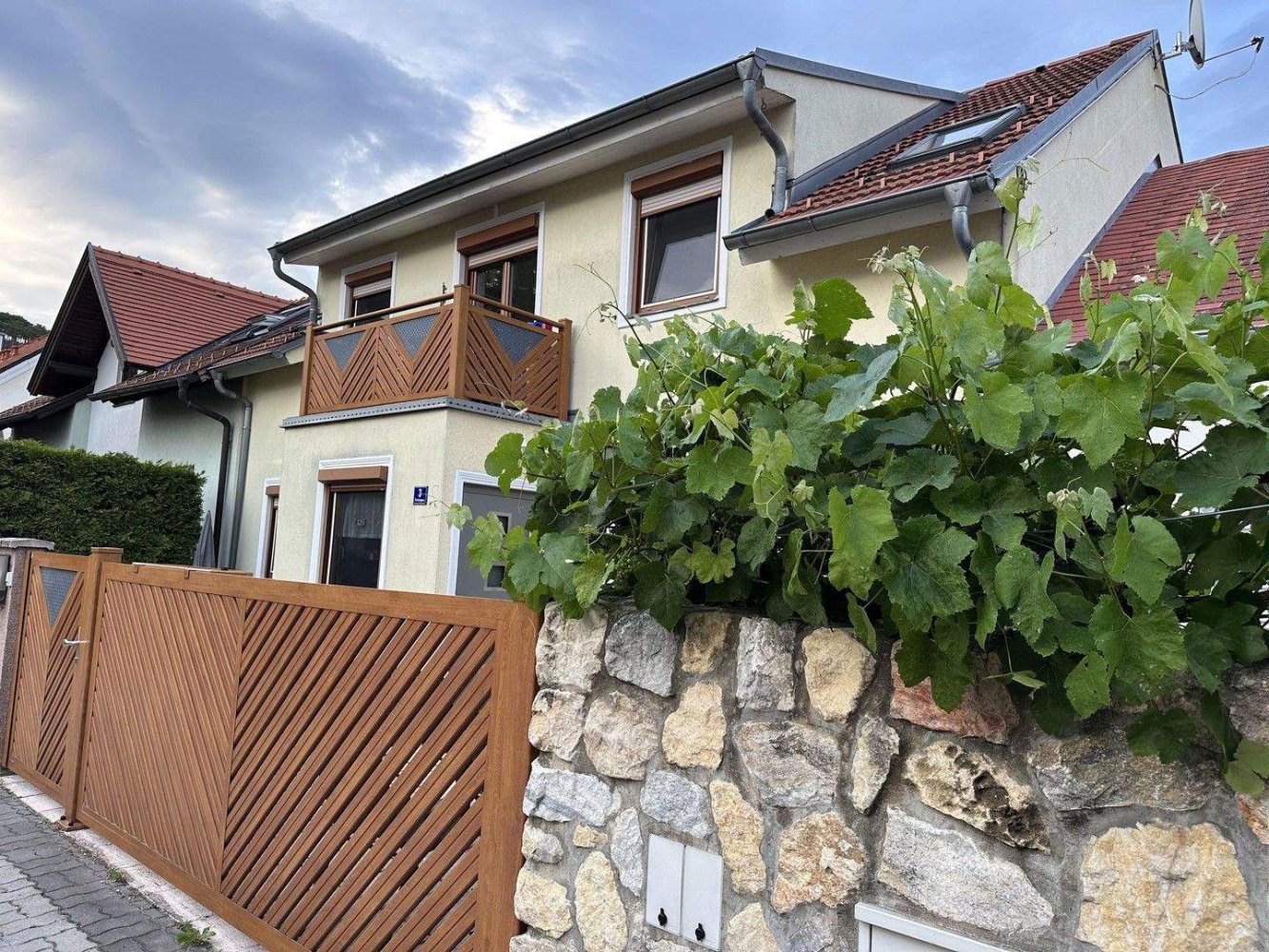 Casa de 5 habitaciónes en Bad Voslau, Austria No. 200281