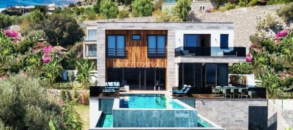 فيلا 5+1 في Bodrum, Turkey رقم 28460 14