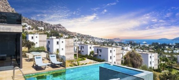 فيلا 5+1 في Bodrum, Turkey رقم 28460 3