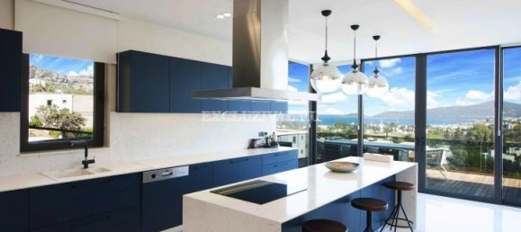 فيلا 5+1 في Bodrum, Turkey رقم 28460 4