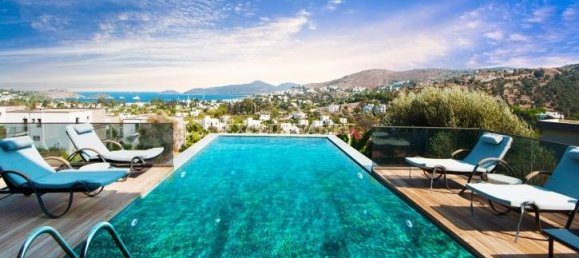 فيلا 5+1 في Bodrum, Turkey رقم 28460 2