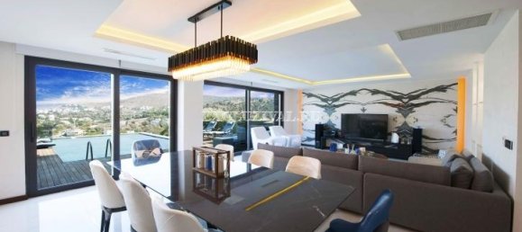 فيلا 5+1 في Bodrum, Turkey رقم 28460 5