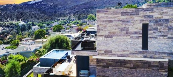 فيلا 5+1 في Bodrum, Turkey رقم 28460 12