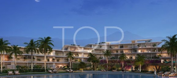 Apartamento T2 em Guia de Isora, Spain N.º 139183 13