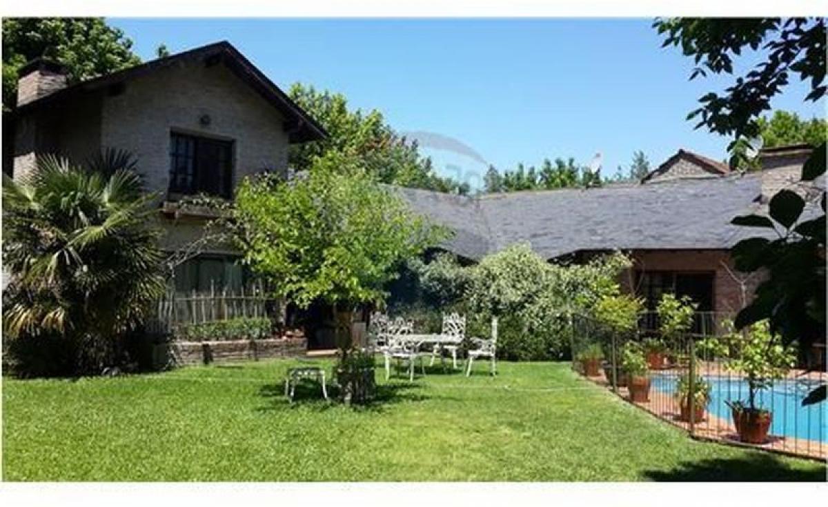 4 Schlafzimmer Haus in Pilar, Argentina, Nr. 61269