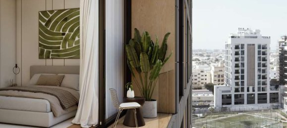 2 chambres Appartement à Elemental 22, Al Satwa, UAE No. 65103 3