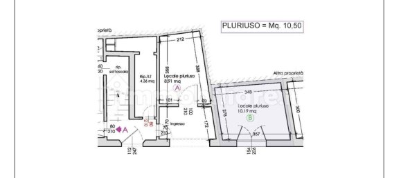 1 bedroom Apartment in Calcinaia, Italy No. 351990 29