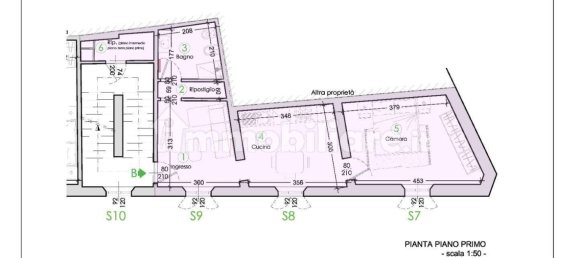1 bedroom Apartment in Calcinaia, Italy No. 351990 28