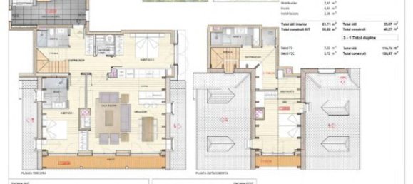 3 bedrooms Duplex in Lleida, Spain No. 18856 2