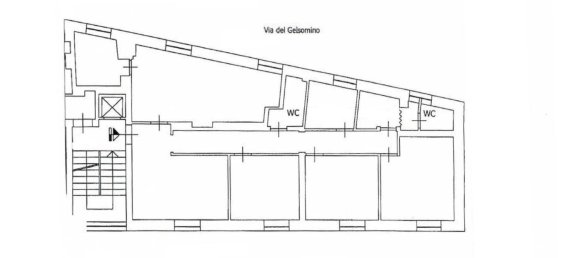 4 rooms Apartment in Rome, Italy No. 219164 19