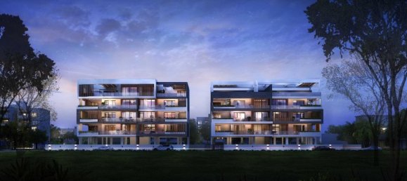 Apartamento de 2 dormitorios en Limassol, Cyprus No. 1892 3