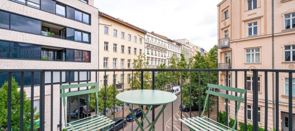 1 chambre Appartement à Prenzlauer Berg, Germany No. 223380 8