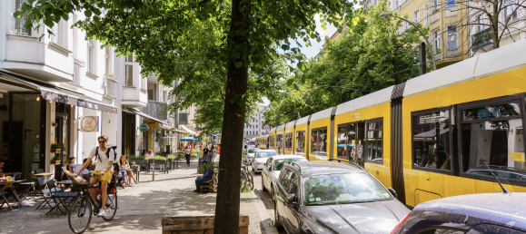 1 chambre Appartement à Prenzlauer Berg, Germany No. 223380 14