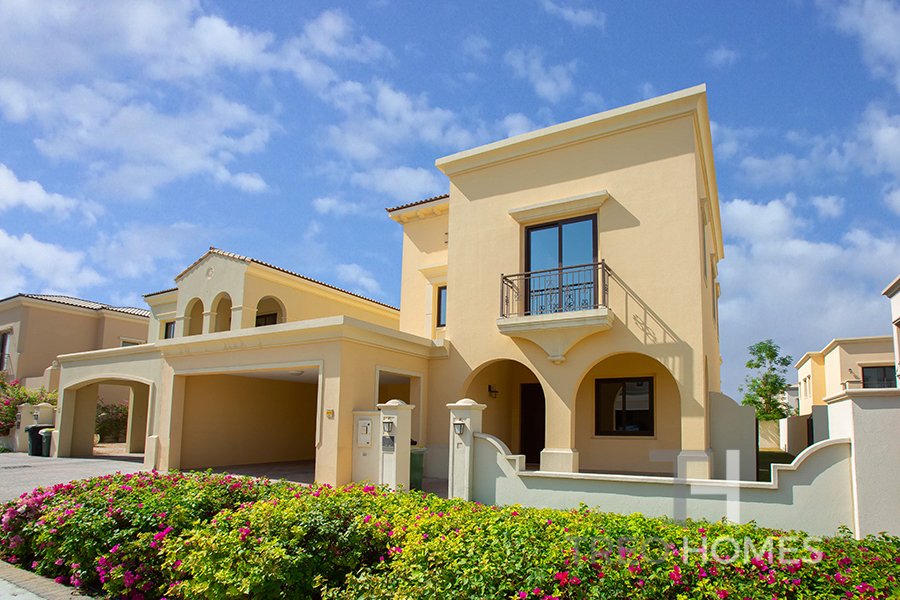 5 chambres Villa à Arabian Ranches 2, UAE No. 94460