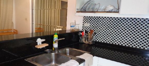 Квартира с 1 спальней в Хайбачынг, Вьетнам № 2225 13