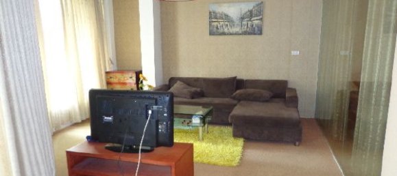 Квартира с 1 спальней в Хайбачынг, Вьетнам № 2225 15