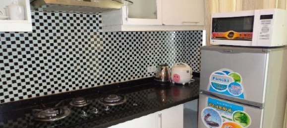 Квартира с 1 спальней в Хайбачынг, Вьетнам № 2225 14