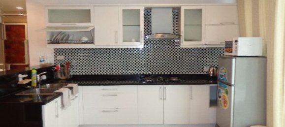 Квартира с 1 спальней в Хайбачынг, Вьетнам № 2225 12