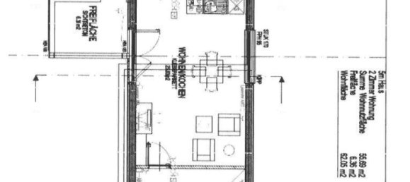 2 rooms Apartment in Linz, Austria No. 219790 9