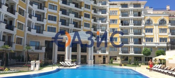 3 Schlafzimmer Wohnung in Sveti Vlas, Bulgaria, Nr. 967 29