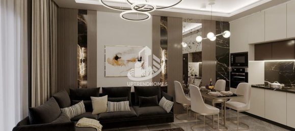 Wohnung 2+1 in Gazipasa, Turkey, Nr. 11736 8