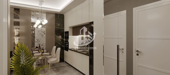 Wohnung 2+1 in Gazipasa, Turkey, Nr. 11736 10