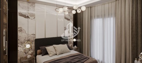 Wohnung 2+1 in Gazipasa, Turkey, Nr. 11736 5