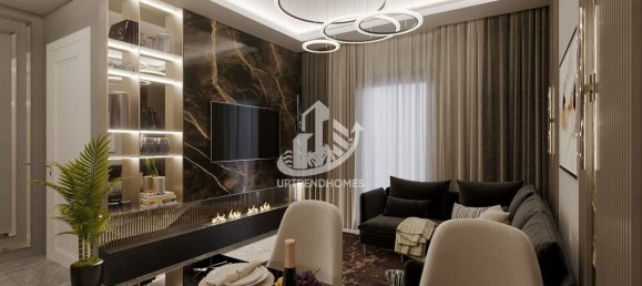 Wohnung 2+1 in Gazipasa, Turkey, Nr. 11736 7