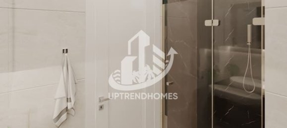 Wohnung 2+1 in Gazipasa, Turkey, Nr. 11736 2