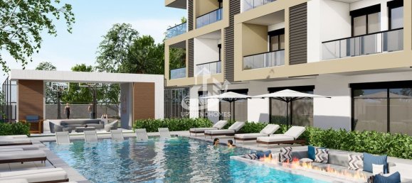 Wohnung 2+1 in Gazipasa, Turkey, Nr. 11736 23