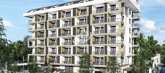 Wohnung 2+1 in Gazipasa, Turkey, Nr. 11736 30