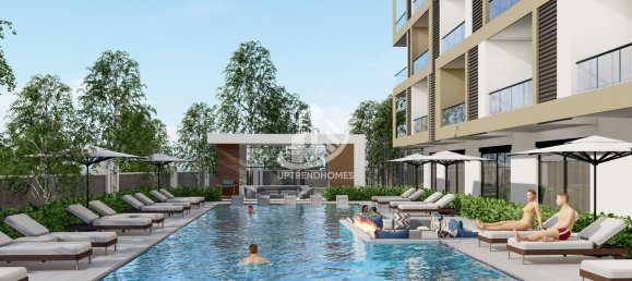 Wohnung 2+1 in Gazipasa, Turkey, Nr. 11736 24