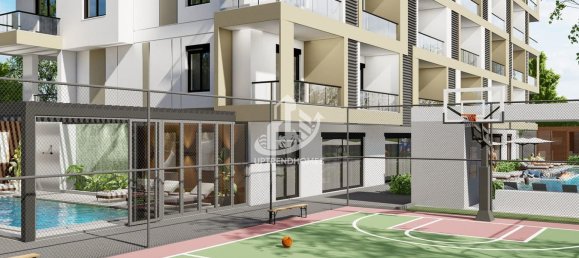 Wohnung 2+1 in Gazipasa, Turkey, Nr. 11736 25